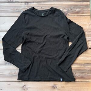 U.S. Polo Assn. Black Long Sleeve Sleepwear